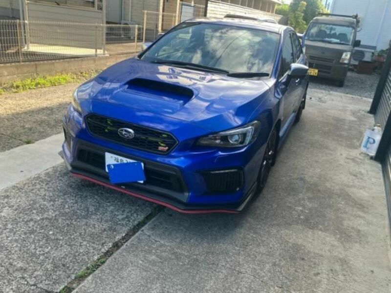 WRX STI