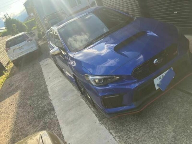 WRX STI