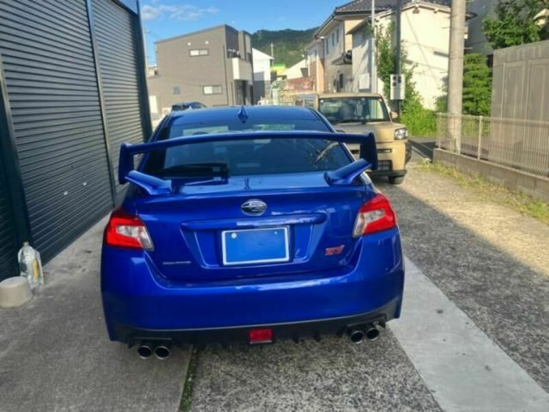 WRX STI