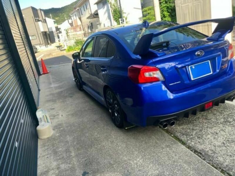 WRX STI