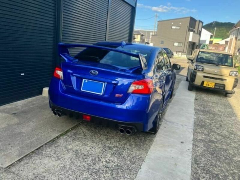 WRX STI