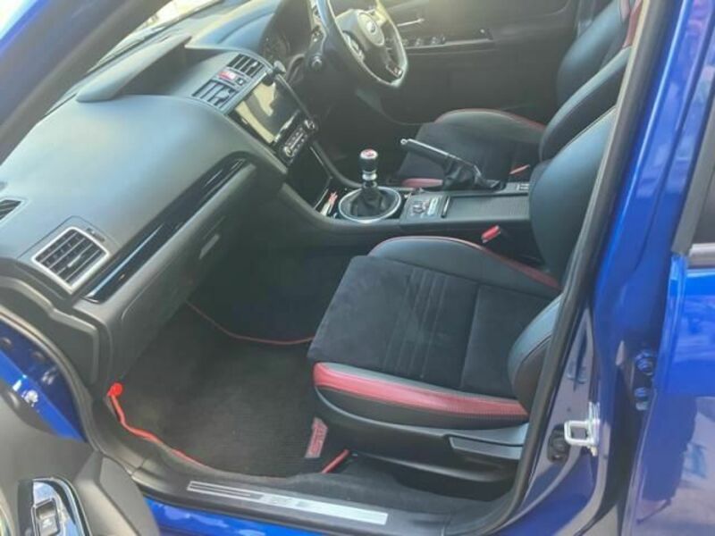 WRX STI