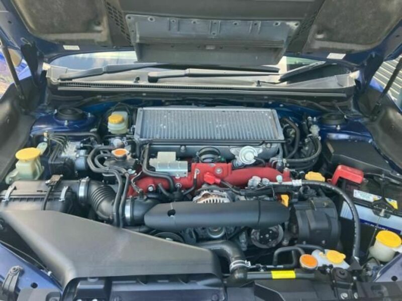 WRX STI