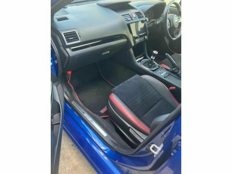WRX STI