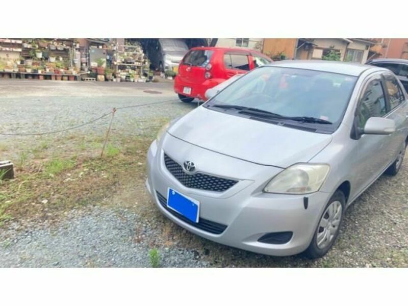 TOYOTA BELTA