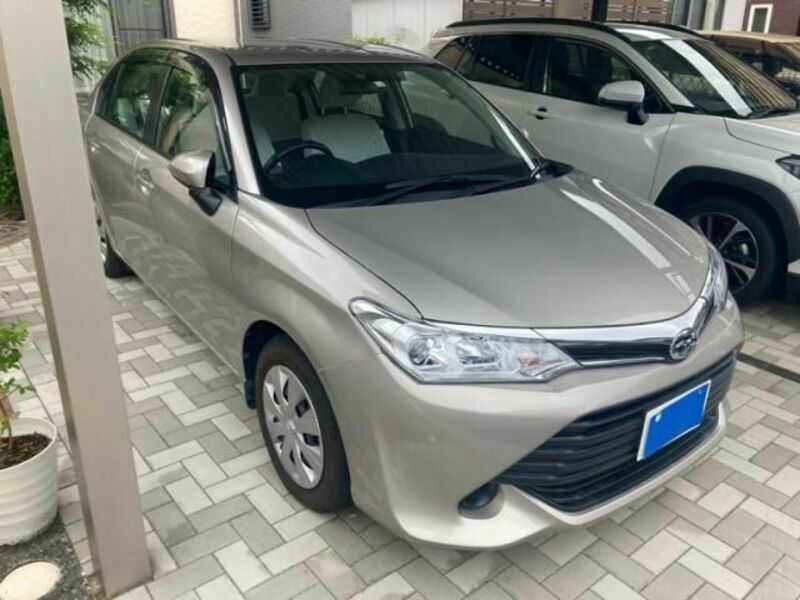 COROLLA AXIO