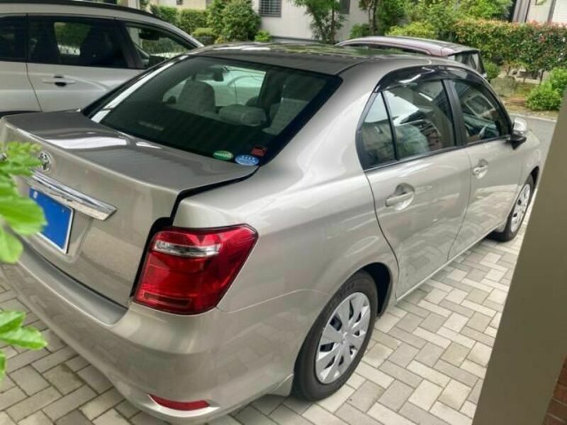 COROLLA AXIO
