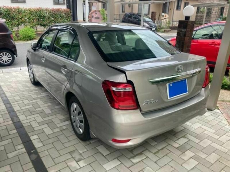 COROLLA AXIO