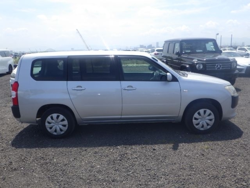 SUCCEED VAN