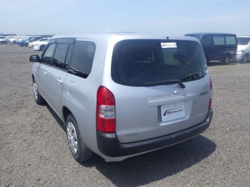 SUCCEED VAN