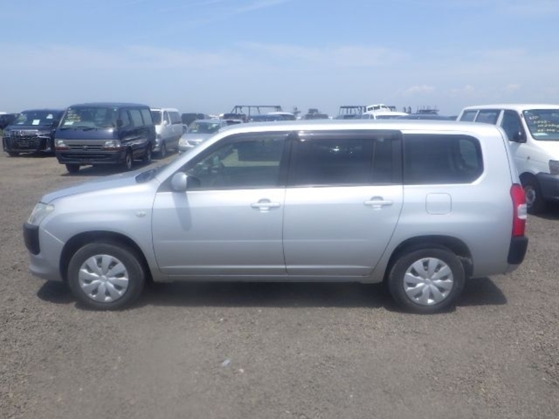 SUCCEED VAN