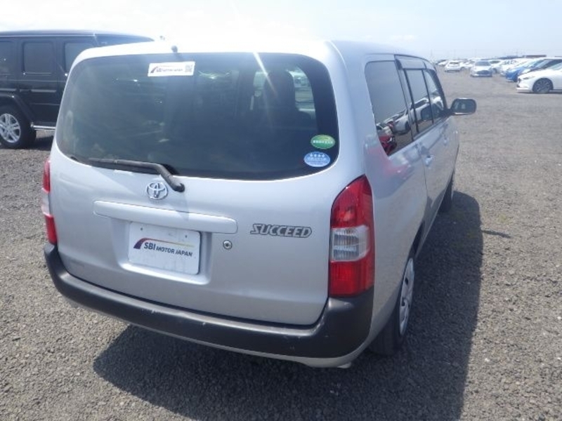 SUCCEED VAN