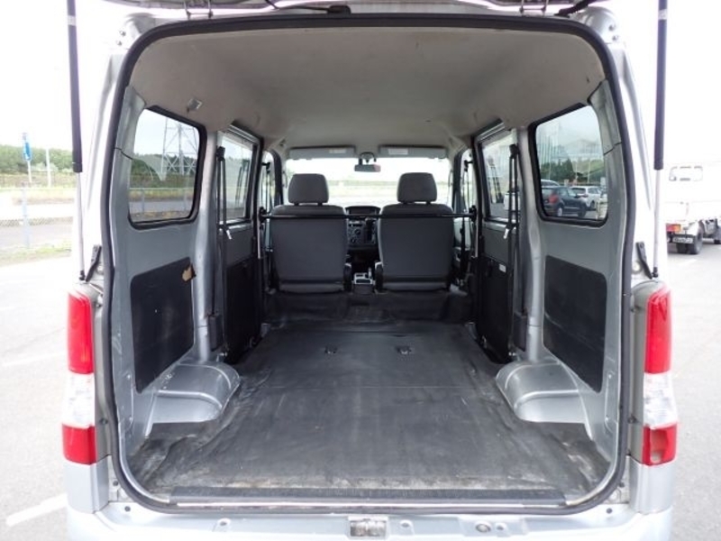 TOWN ACE VAN