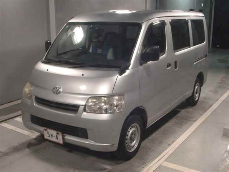 TOWN ACE VAN