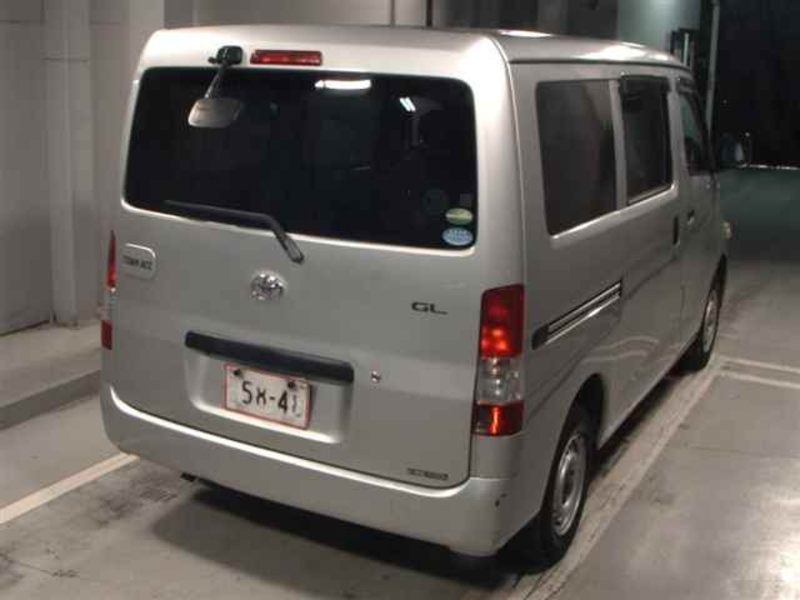 TOWN ACE VAN