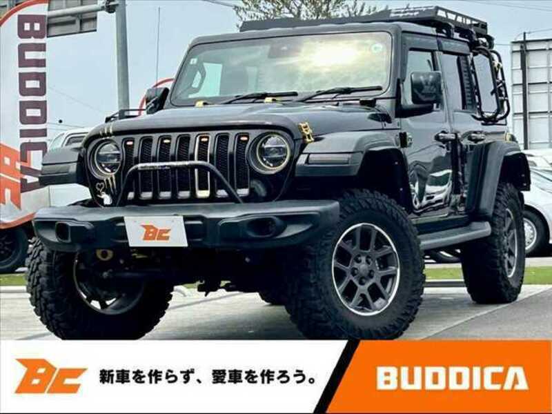 CHRYSLER JEEP WRANGLER