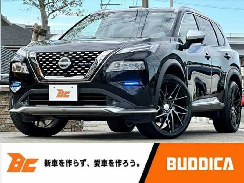 X-TRAIL-0