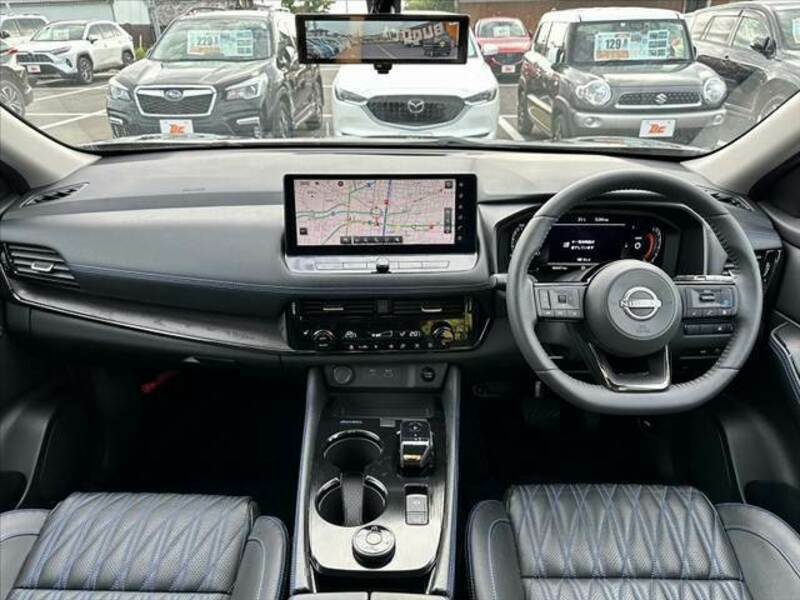 X-TRAIL