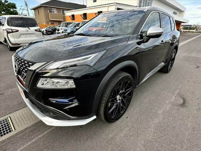 X-TRAIL