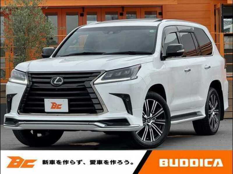 LEXUS LX