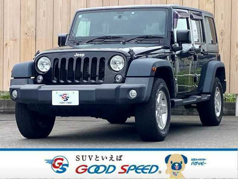 CHRYSLER JEEP WRANGLER