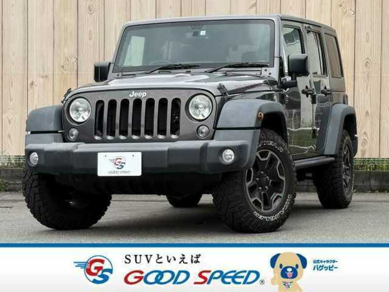 CHRYSLER JEEP WRANGLER