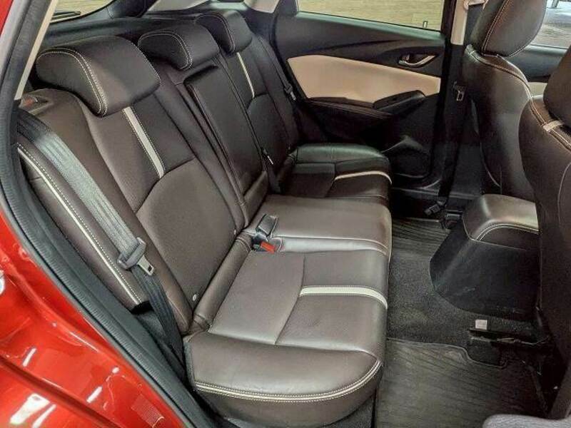 CX-3