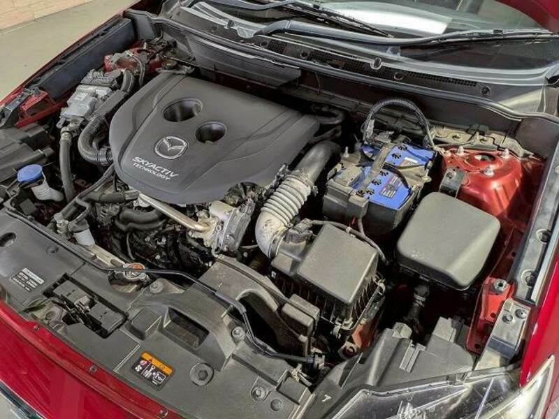 CX-3