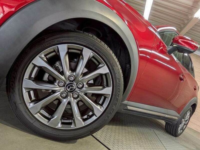 CX-3