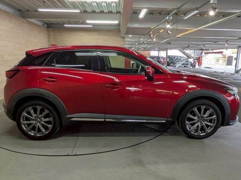 CX-3