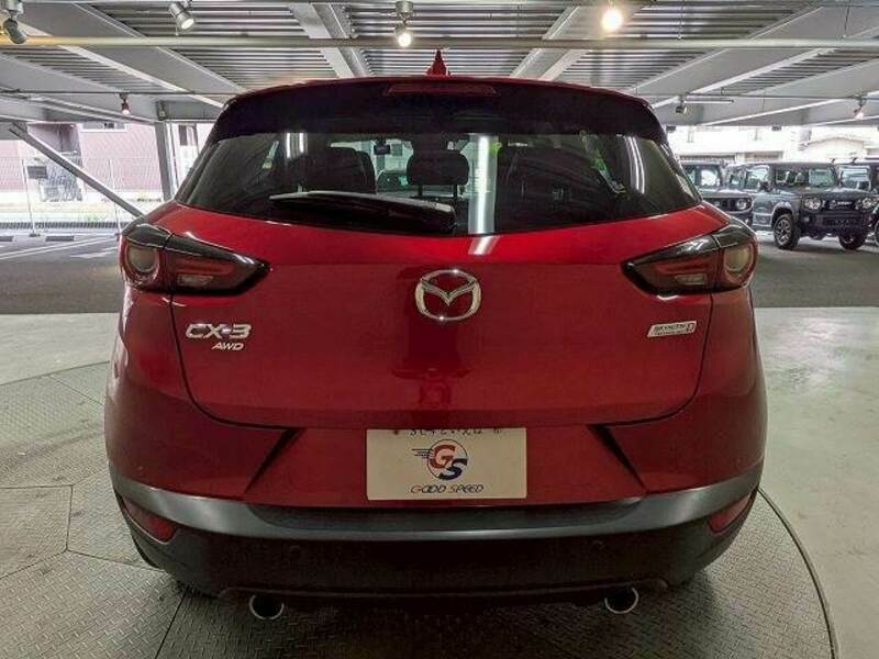 CX-3