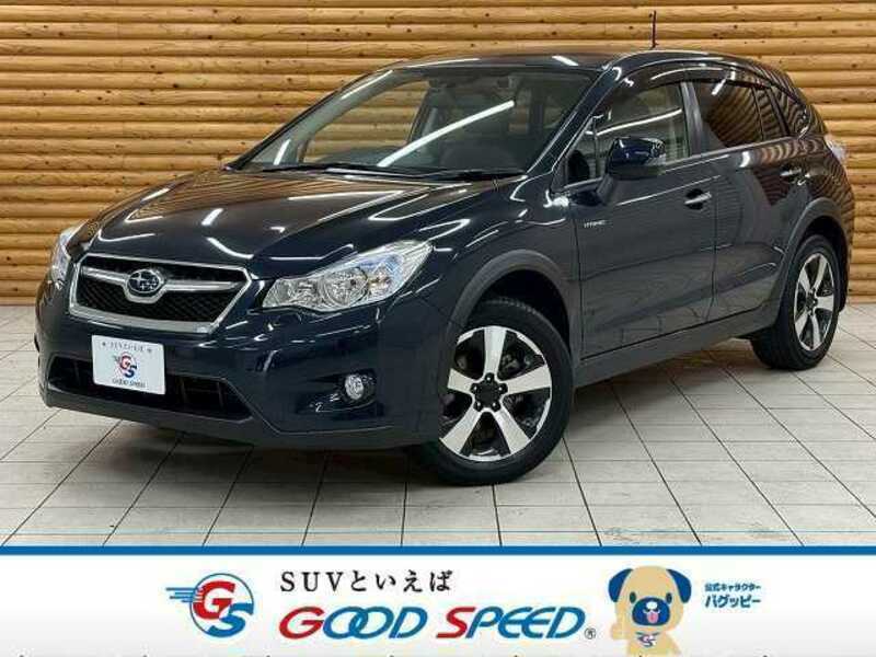 SUBARU XV