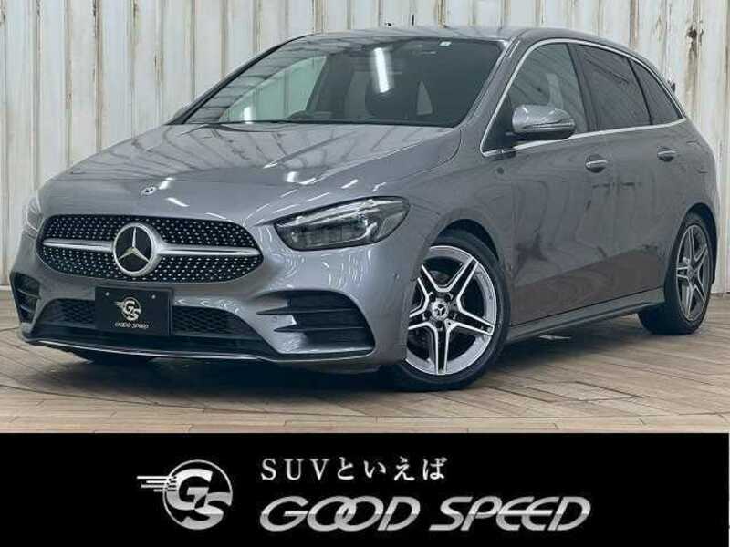 MERCEDES-BENZ B-CLASS