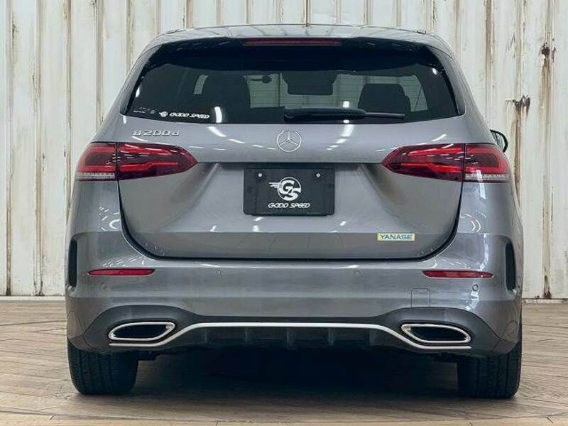 B-CLASS