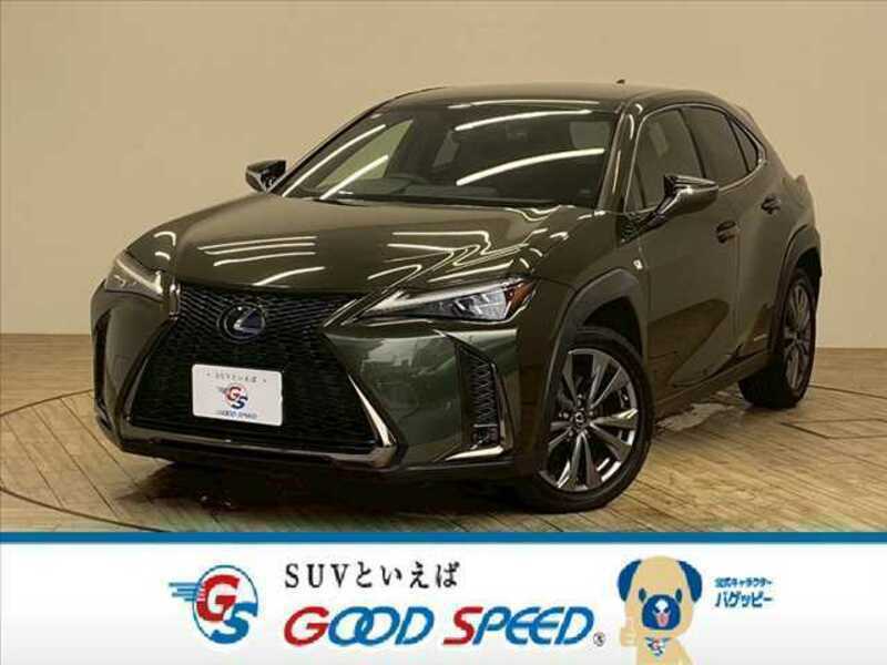 LEXUS UX