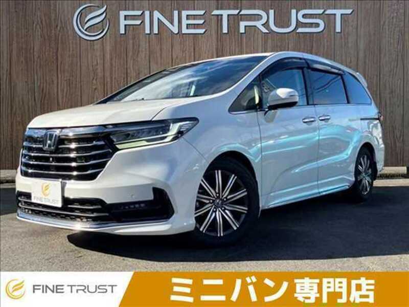 HONDA ODYSSEY