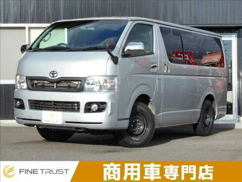 HIACE VAN-0