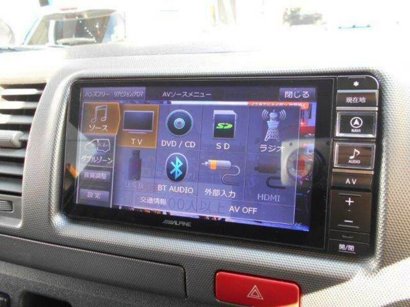 HIACE VAN