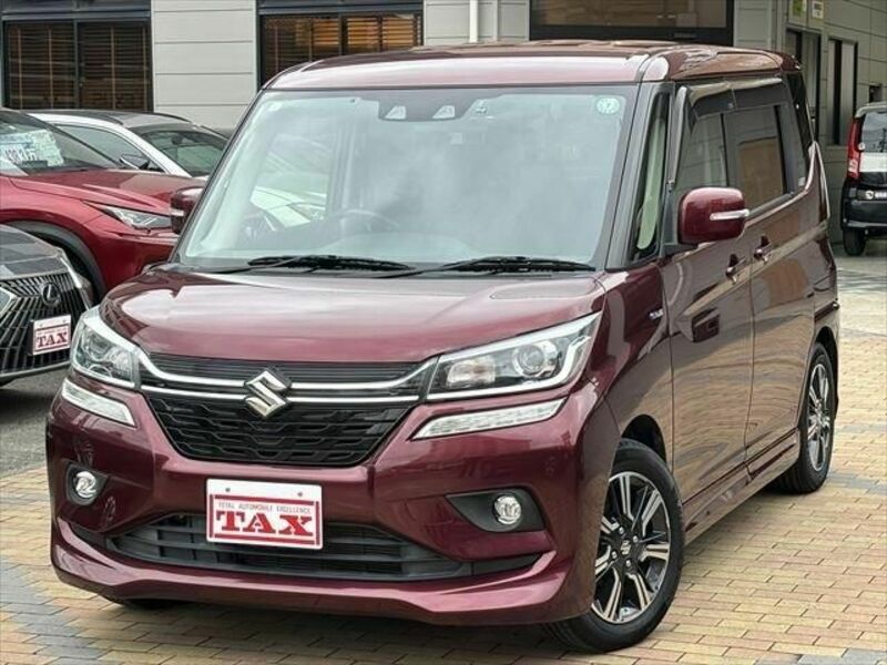 SUZUKI SOLIO BANDIT