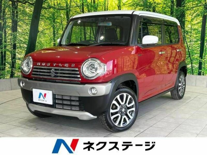SUZUKI HUSTLER