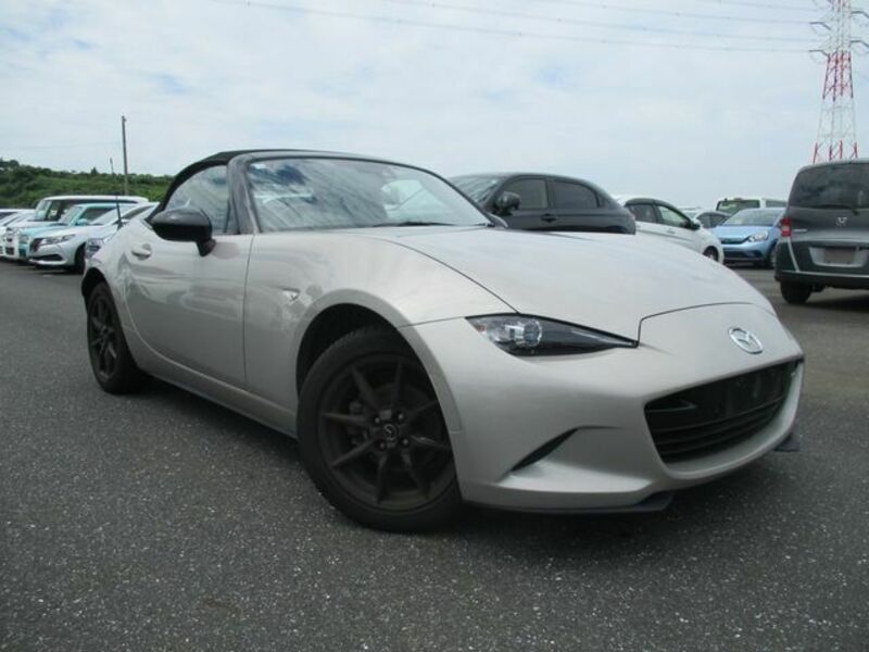 MAZDA ROADSTER