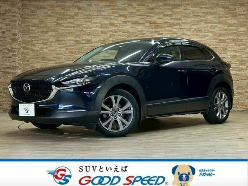 MAZDA CX-30
