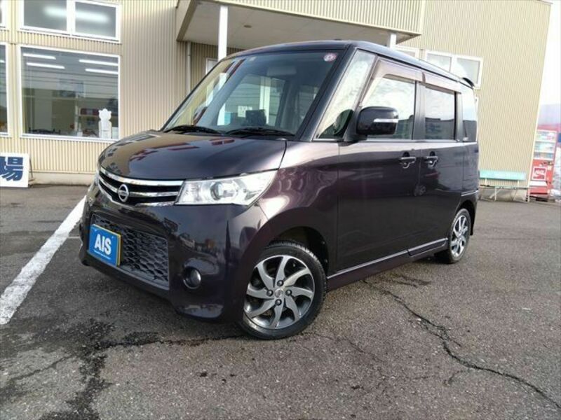 NISSAN ROOX