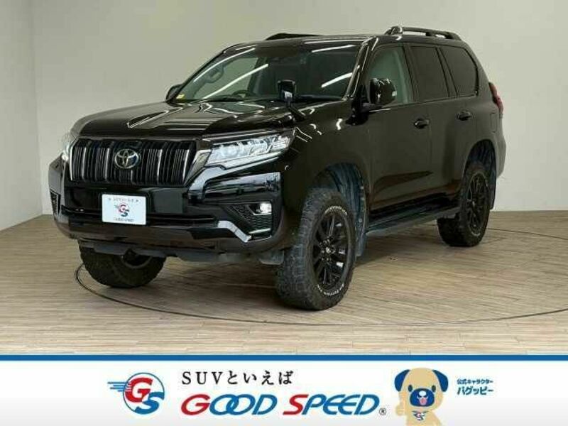LAND CRUISER PRADO-0