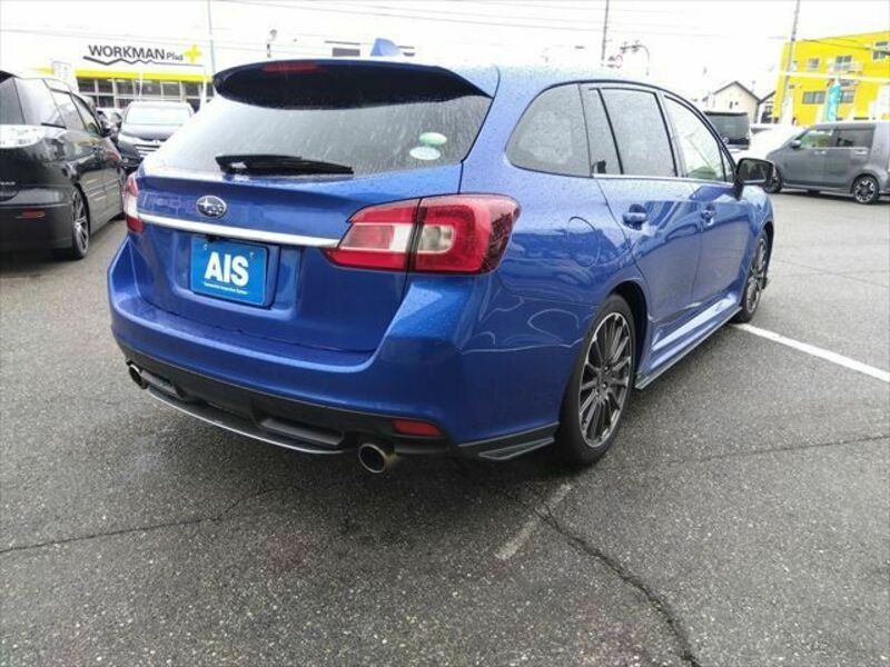 LEVORG