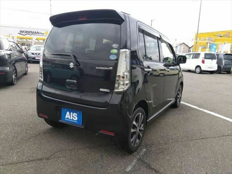 WAGON R