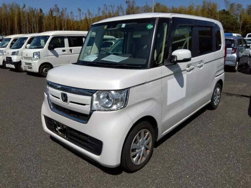 HONDA N BOX