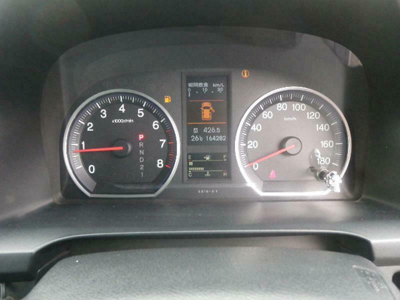 CR-V