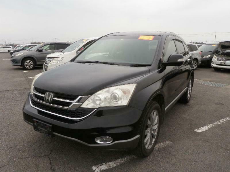 CR-V