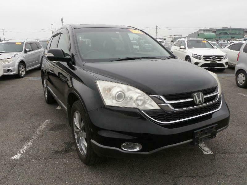 HONDA CR-V